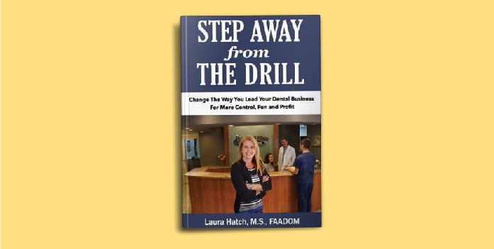 step away from the drill laura hatch