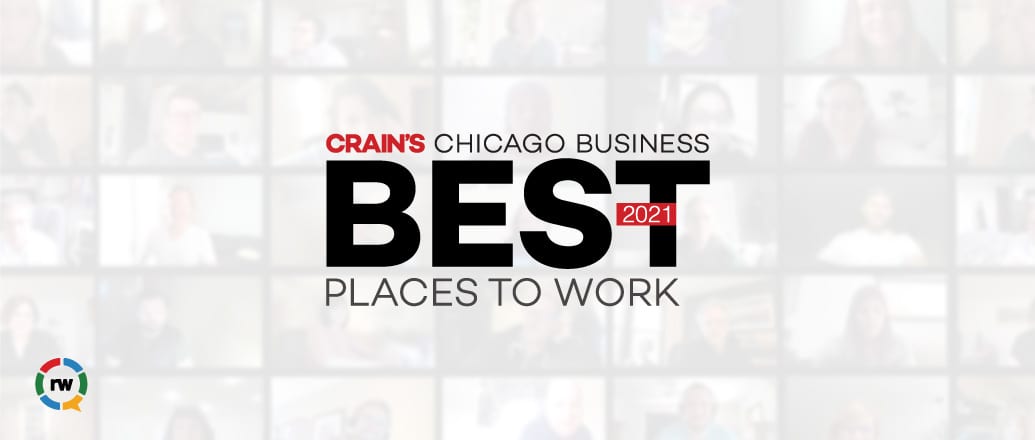 RevenueWell recognized by Crain's Chicago Business