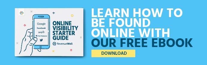 online visibility guide ad OVG