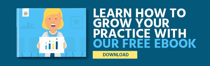 grow your dental practice ad