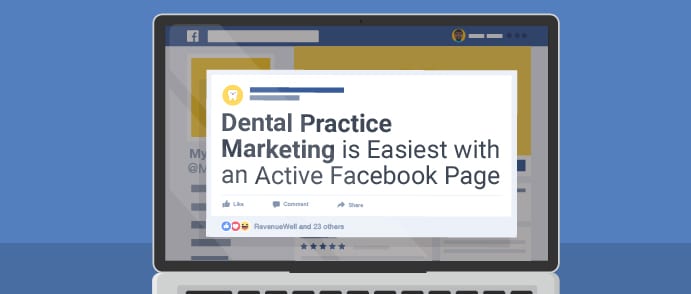dental practice marketing easier facebook