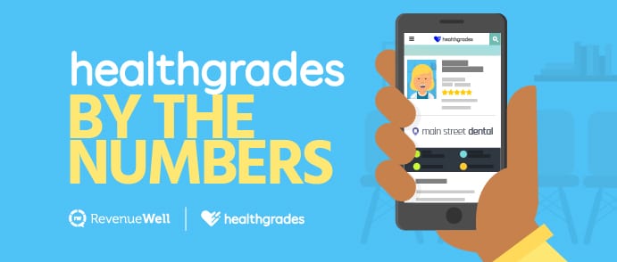 healthgrades by the numbers