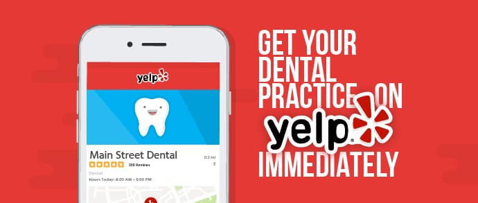 Dental Marketing Yelp