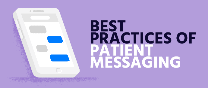 texting patients blog